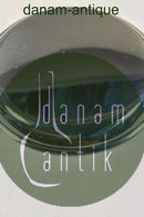 Evald Nielsen Sølv Glasbakke