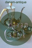 F. Hingelberg Sterling Sølv Mokka Service af Svend Weihrauch