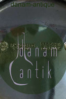 Hingelberg, Aarhus, Sterling Sølv "Kasserolle" med stjerthank