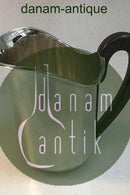 Hingelberg Sterling Silver Milk Pitcher by Svend Weihrauch