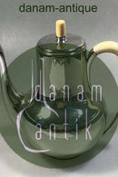 Hingelberg Sterling Silver Coffee Pot Svend Weihrauch