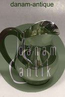 Hingelberg Sterling Sølv Mælkekande(1939)