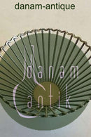 F.Hingelberg纯银线碗，象牙底，编号475