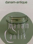 Nice little round pillbox in Silver