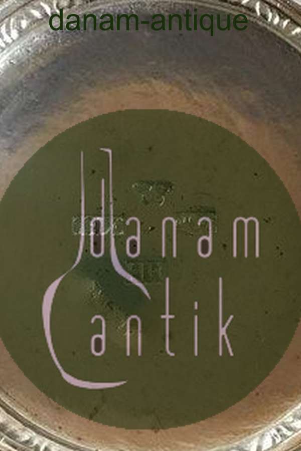 Lille Sølvbæger med hank