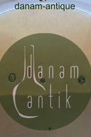 H.C. Andersen Eventyr Sølv Barnetallerken Klodshans