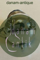 Skævknækket Sølv Sennepskop