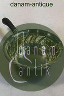 K.C. Hermann Skævknækket Sølvfad med stjerthank