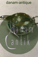 デンマーク製シルバークリームジャグ 1843-1863