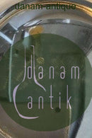 Hugo Grün, Sølv Skævknækket Skål med stjerthank