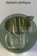 International Silver Sterling Sølv Royal Danish Kop/Bæger i stilen af "Konge" No 34