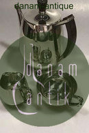 Aage Weimar, Sterling Sølv, Kaffesæt (3)