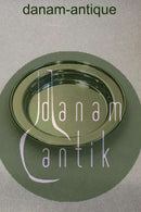 English Silverhouse Sterling Sølv Glasbakke