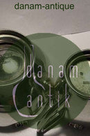 P Hertz Silver Sugar Bowl ad Creamer