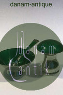 Egon Lauridsen Salz- und Pfefferset aus Sterlingsilber