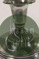 Dansk Sølv Lysestage