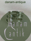 Mogens Bjørn-Andersen Serviet ring i Sterling Sølv.