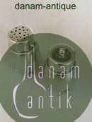 Mogens Bjørn-Andersen Salt & Peber Sæt i Sterling Sølv.