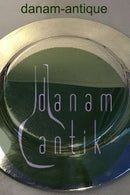 スヴェンド・トックスベアード シルバーカバープレート8枚セット