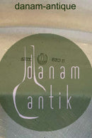 Svend Toxværd Silberschale Rund