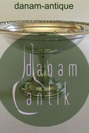 Wallace Sterling Silver Footed Bowl No 168