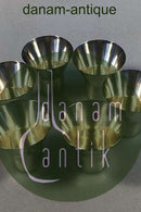 Elon Arenhill Sverige, Sterling Sølv Sæt på 6 Drikkebægre