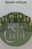 Elon Arenhill Sverige, Sterling Sølv Sæt på 6 Drikkebægre