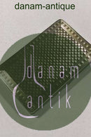 Snustobaksdåse Sølv (Antagelig Fransk)