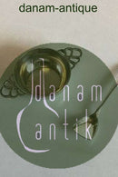 Borgila, Svensk sterling sølv, Saltkar med ske