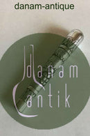 Stokkehåndtag eller paraply håndtag i Sølv fra Vestindien