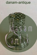 Russian Silver Stamped IS (in Cyrillic) Foot or holder for Candlelight?