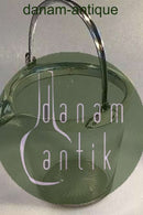 Engelsk Isspand med Sterling Sølvbesætning