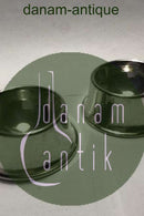 Stieff Sterling Sølv Saltkar