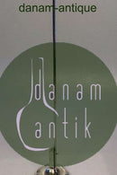 Silver Table Flag Pole for Birthdays and parties