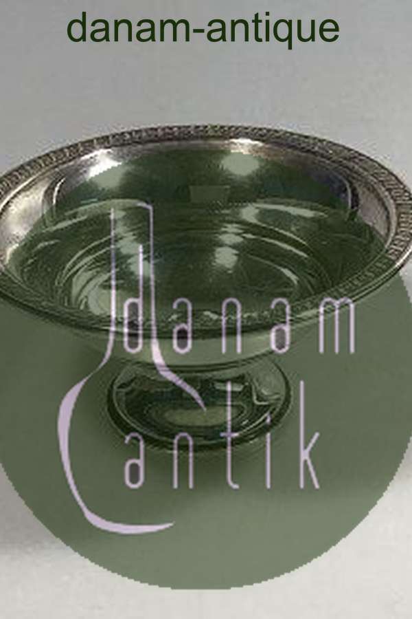 Revere Silversmiths Sterling Sølv Opsats No 898