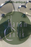 Sterling Sølv Nipse skål  Sæt på 4 (Spillekort symboler)