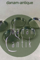 Sterling Sølv (950) Glasbakke