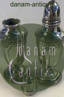 Towle "Louis XIV" Sterling Sølv Salt/Peber bøsser