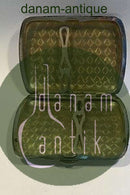 Manchester MFG CO Sterling Sølv Etui