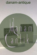 MMA  Metropolitan Museum of Art NY/Russell Wright Sterling Sølv Salt&Peber Sæt