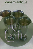 Webster Sterling Silber Trinkbecher Satz von 4