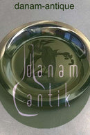 National Audubon Society Sterling Sølv  "Night Heron" Tallerken