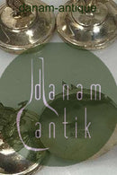 Bordkortholdere  Sterling Sølv Sæt 10 Stk.