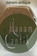 Sterling Silver Tea Caddy with nice design