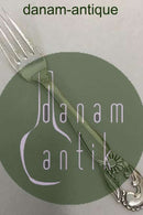 突破。银质餐叉 哥本哈根勺子-工厂