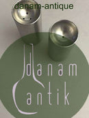 Stelton Cylinda-line Salt og Peber Sæt i rustfrit stål