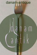 Regatta silver plate Dinner Fork Cohr