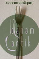 マルギット・クローネン銀食器ディナーフォーク