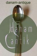 Margit Kronen Löffel aus Silberblech