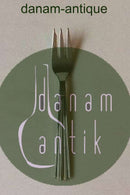 Margit Kronen silver plate Cake Fork